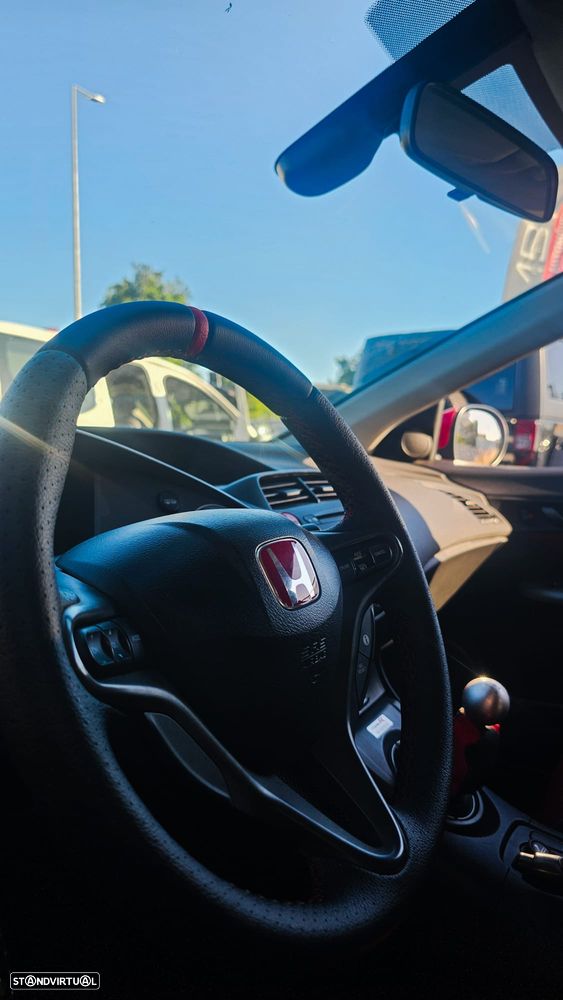 Honda Civic 2.0 Type-R - 10