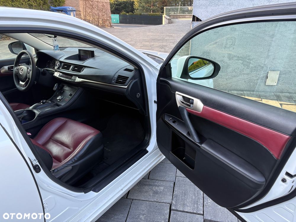 Lexus CT Executive Line - 13