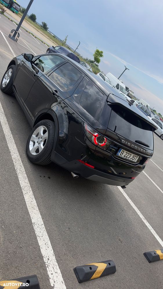 Land Rover Discovery Sport 2.0 l TD4 HSE - 3