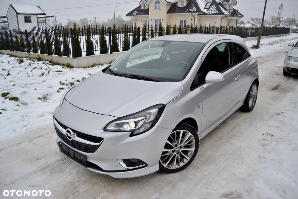 Opel Corsa 1.4 Turbo ecoFLEX Start-Stop 150 Jahre - 8