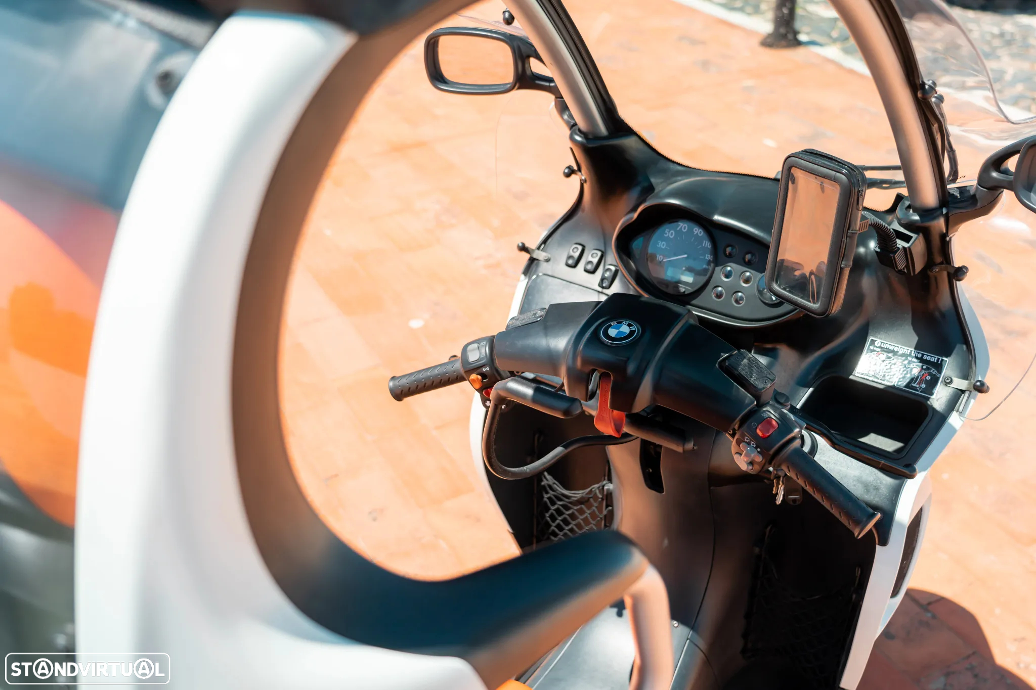 BMW C1 - 6