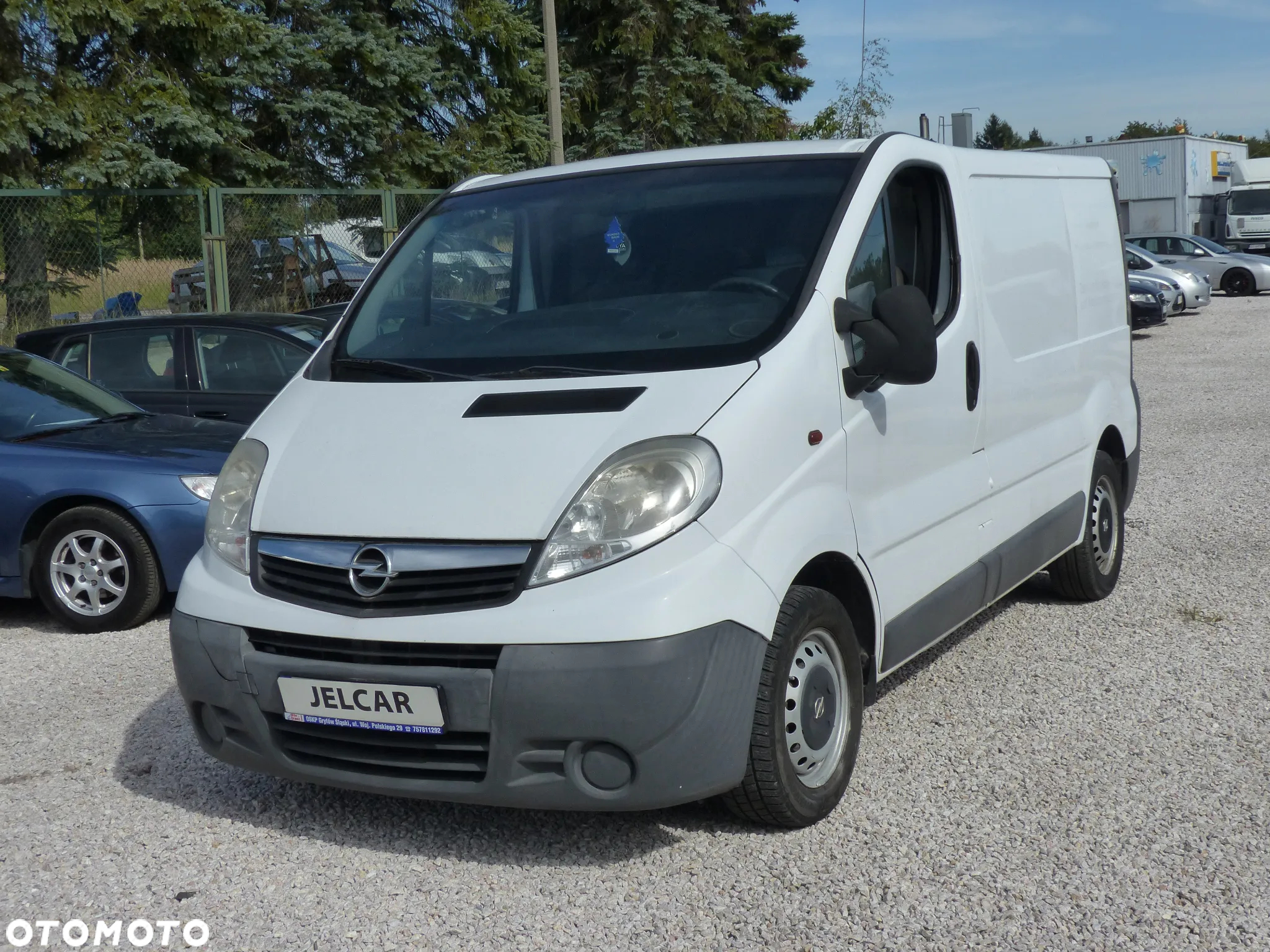 Opel Vivaro - 4