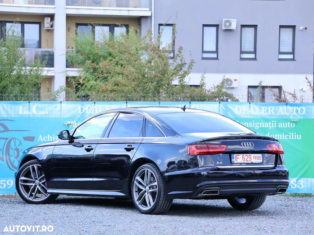 Audi A6 Limuzina 3.0 TDI quattro S tronic - 3