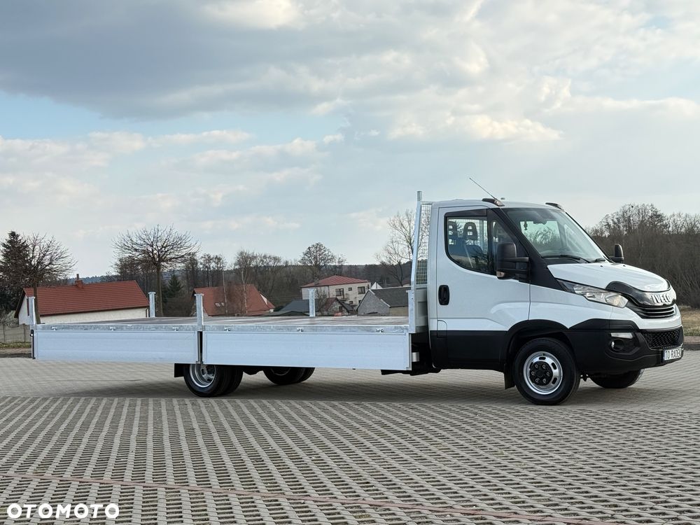 Iveco DAILY 50-180 3.0 HPI 180KM SKRZYNIA 6.30M ! NOWA ZABUDOWA ! 1 WŁ ! Salon Polska! - 26