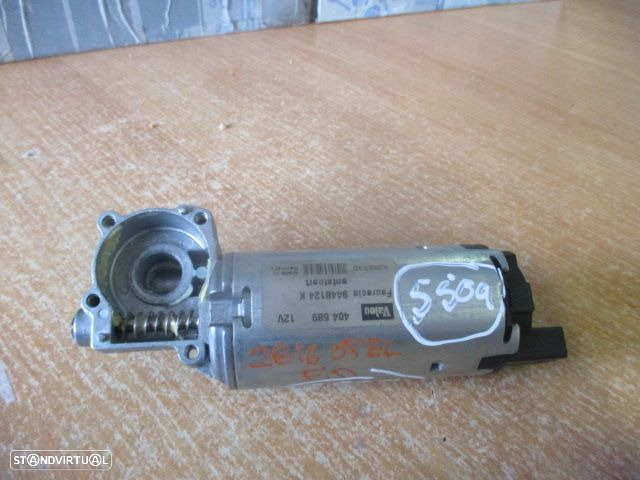 Modulo 9448124K OPEL SIGNUM 2004 V6 3.0 CDTI 180CV 5P CINZA MOTOR REGULADOR DO BANCO FD - 4