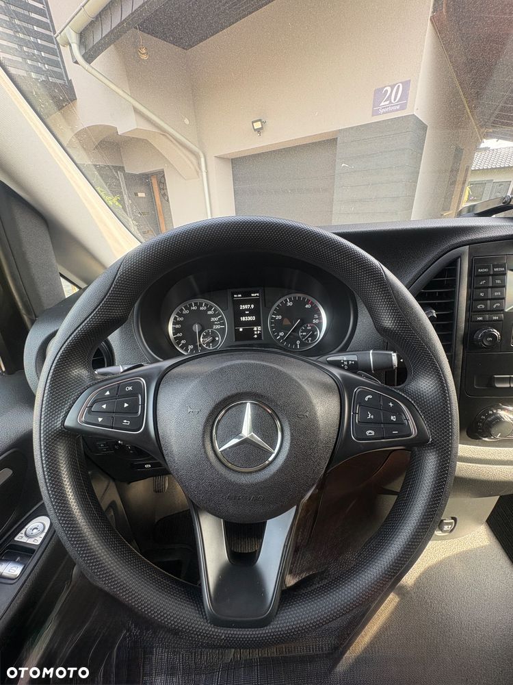Mercedes-Benz Vito - 9