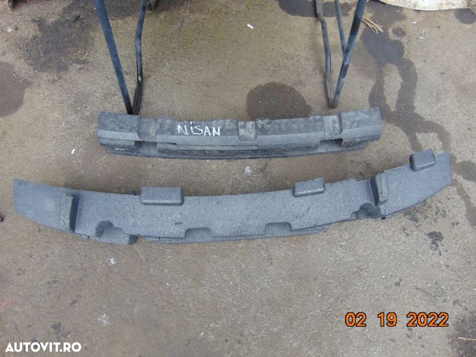 Trager Nissan Qashqai 2013-2020 trager armatura grila radiatoare 1.5 r - 5