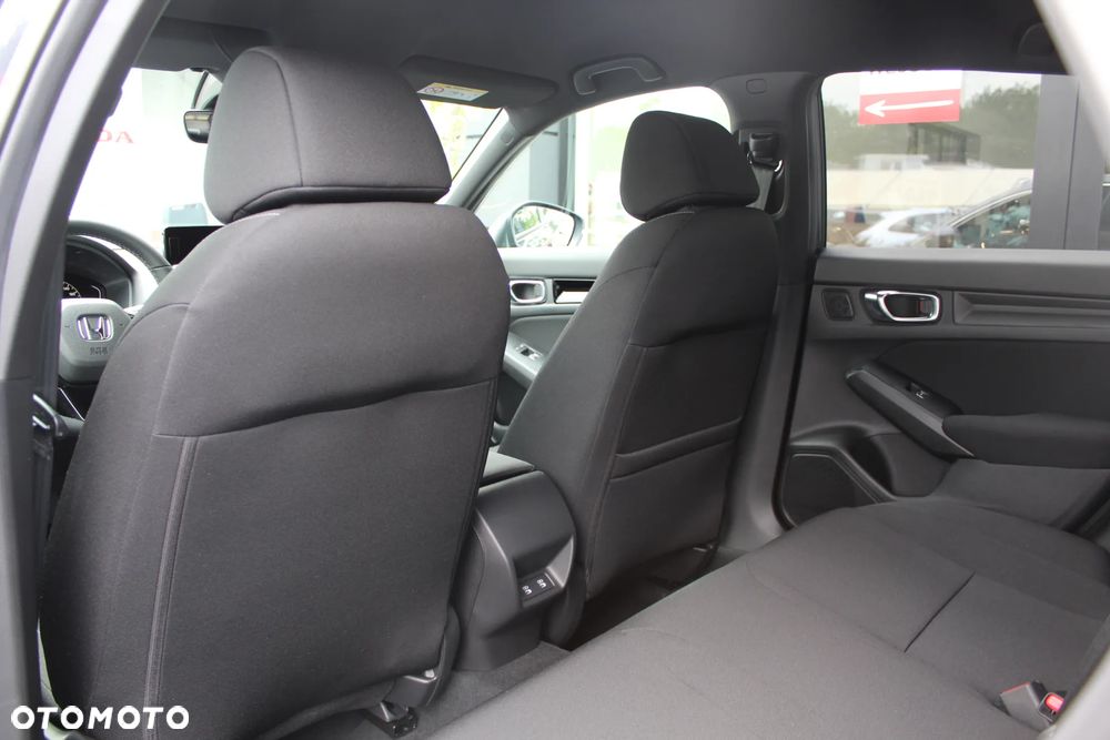Honda Civic 2.0 i-MMD Elegance CVT - 9