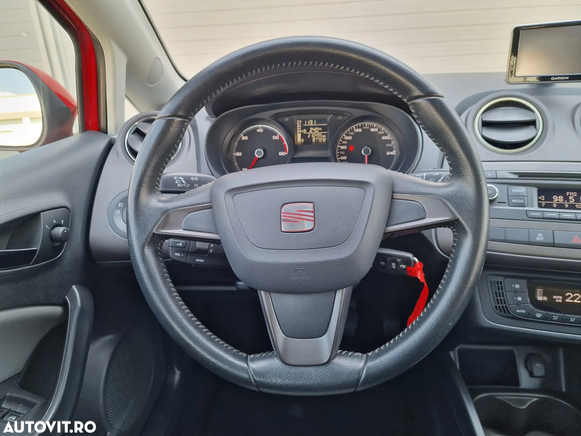 Seat Ibiza 1.6 TDI Style - 11