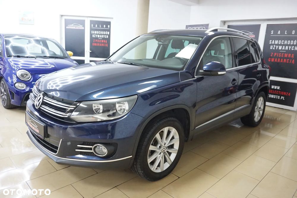 Volkswagen Tiguan 2.0 TDI DPF Trend & Fun - 7