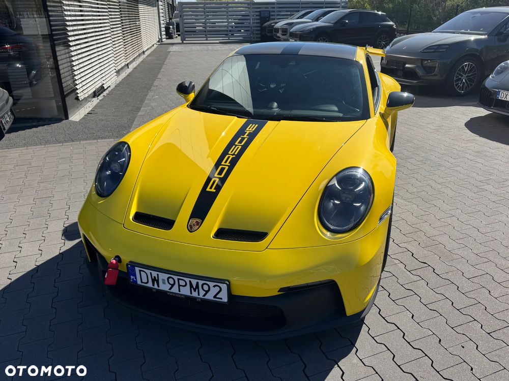 Porsche 911 GT3 PDK - 13