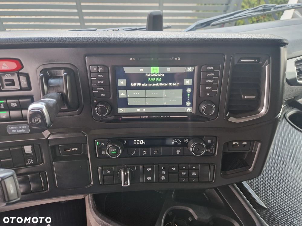 Scania R450 Hydraulika Automat Retarder - 17