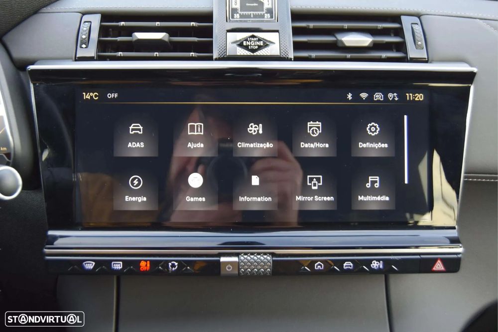 DS DS7 Crossback E-Tense Rivoli EAT8 - 25