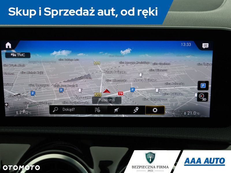 Mercedes-Benz Klasa A - 14