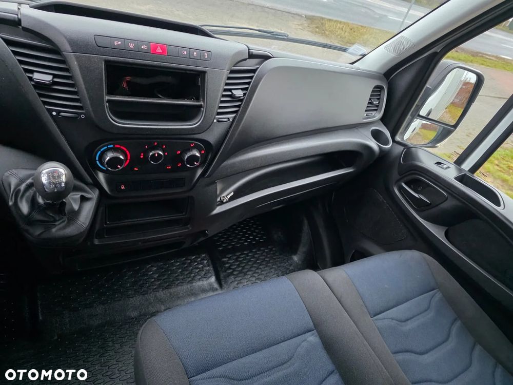 Iveco Kontener+Winda 35c14 - 10