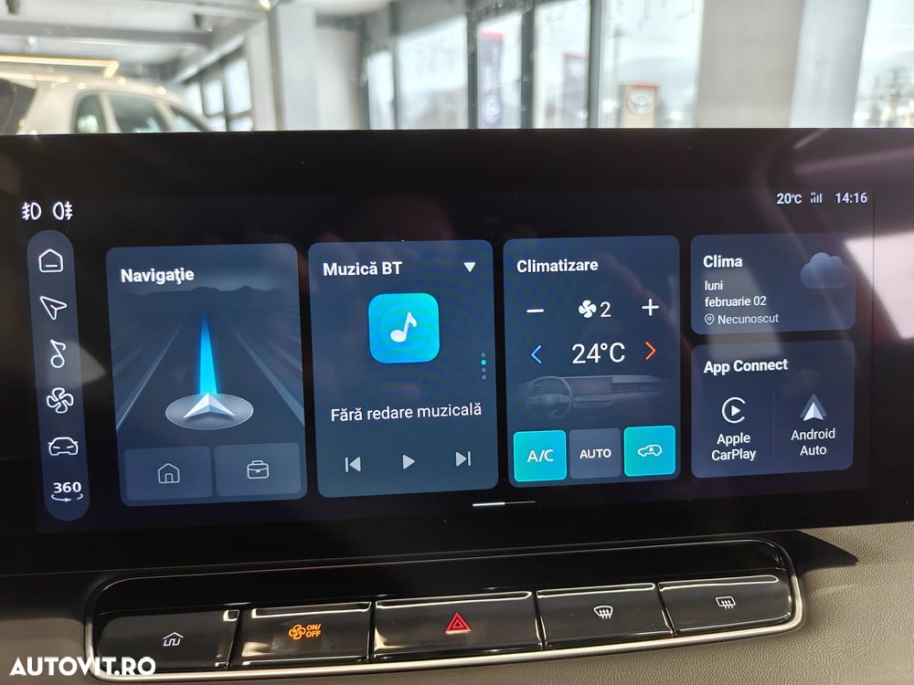 MG HS 1.5 T-GDi 7AT PHEV Exclusive - 11