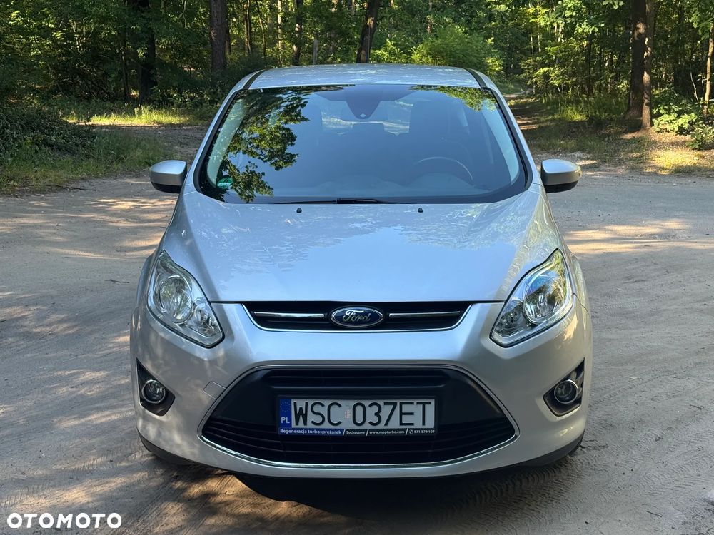 Ford C-MAX 1.6 Ti-VCT Trend - 12