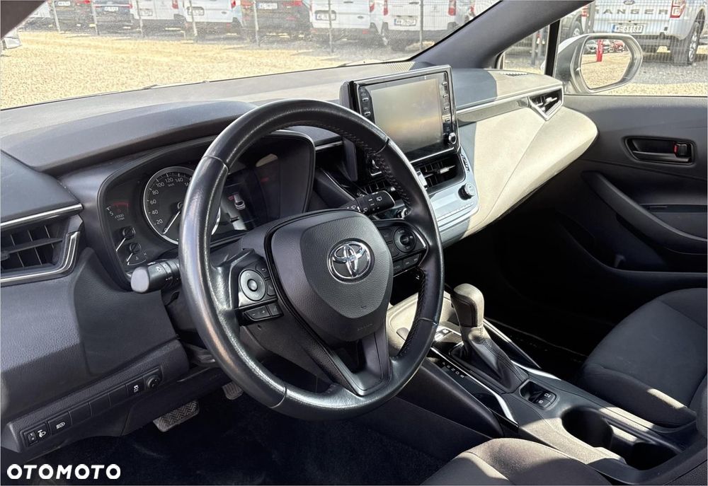 Toyota Corolla 1.8 Hybrid GPF Active - 9