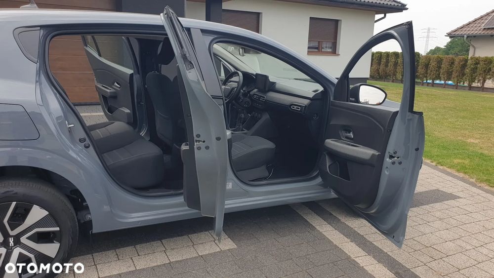 Dacia Sandero TCe 100 Comfort - 26