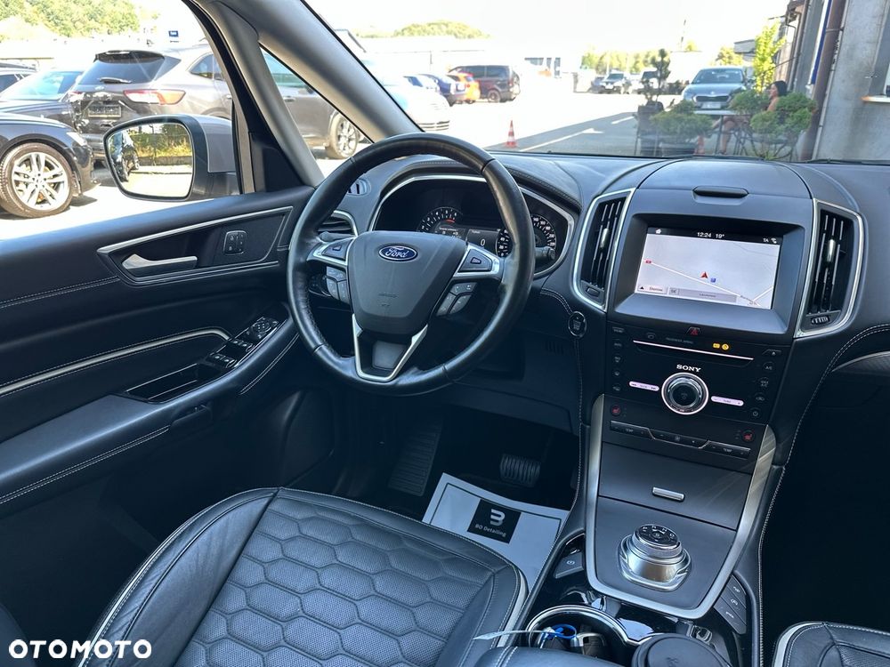 Ford S-Max 2.0 EcoBlue AWD Vignale - 28