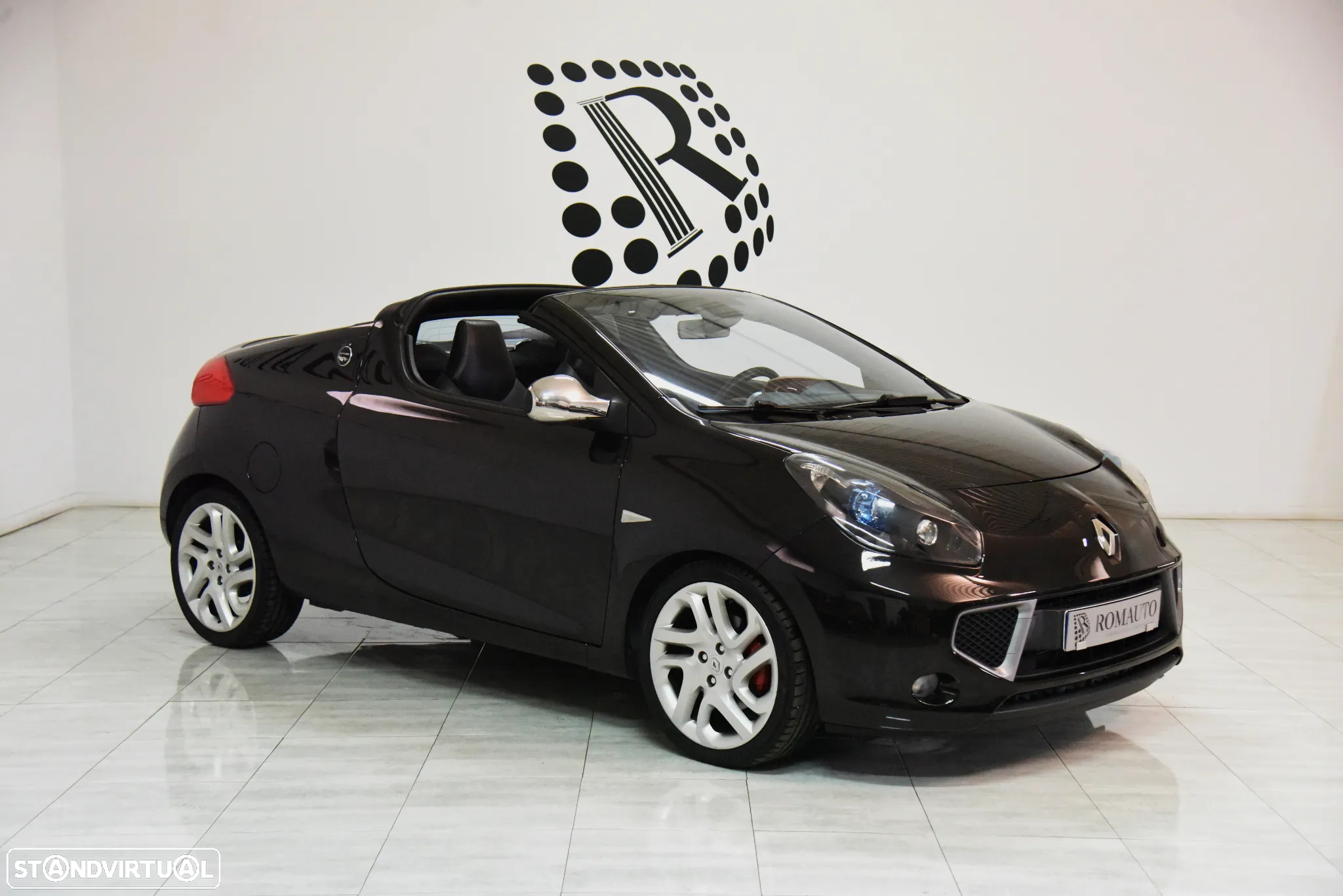 Renault Wind 1.6 16V 130 Dynamique - 5