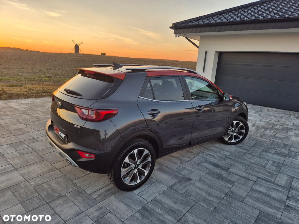 Kia Stonic 1.0 T-GDI OPF Edition 7 - 12