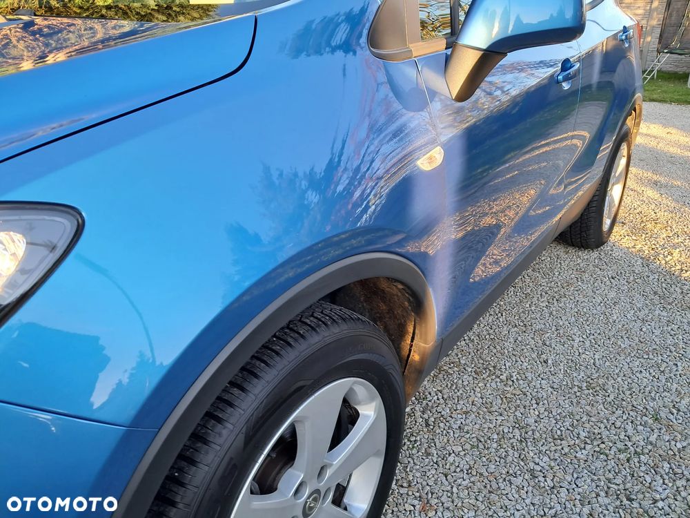 Opel Mokka X 1.6 CDTI Enjoy S&S - 3