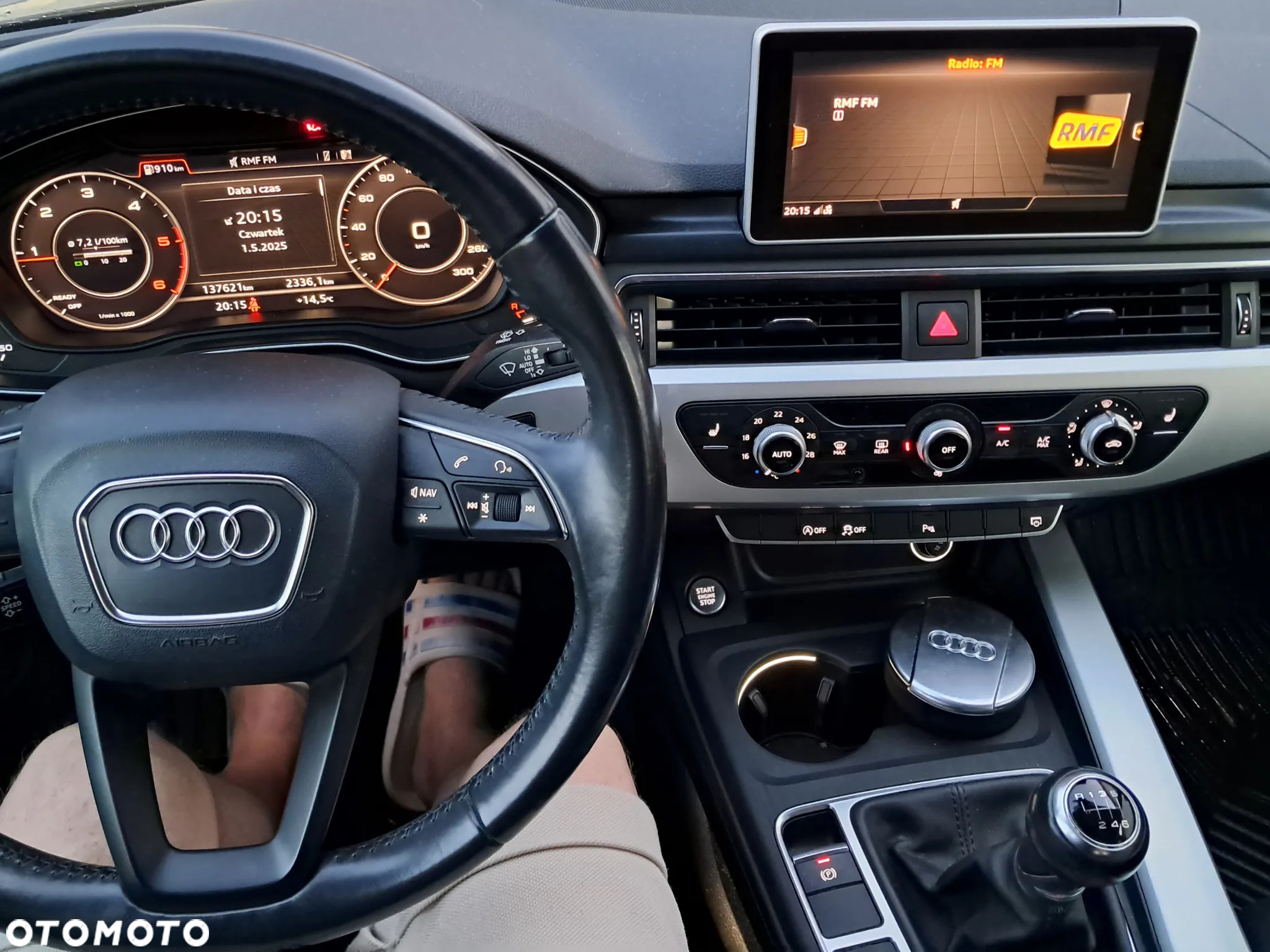 Audi A4 - 7