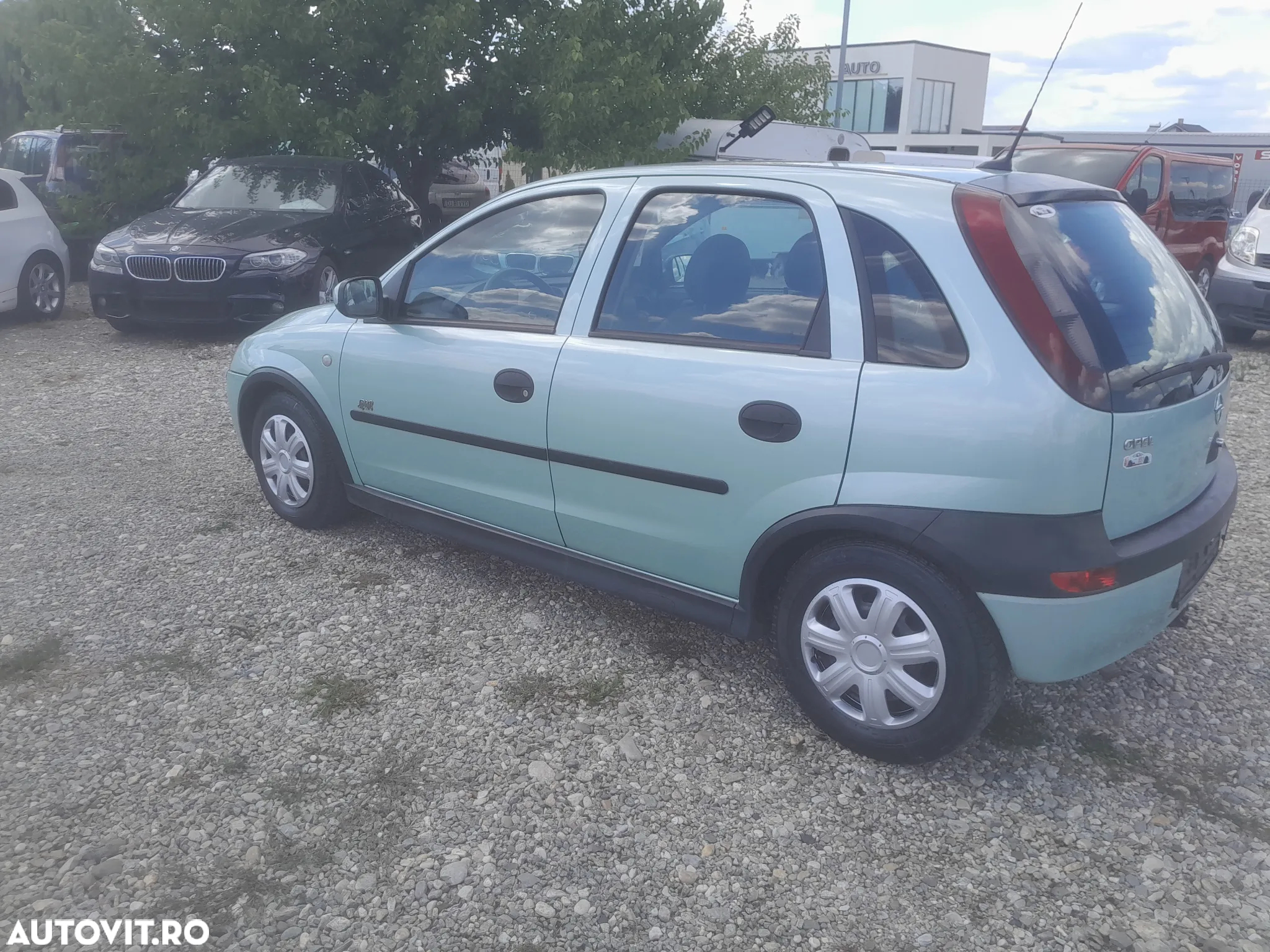 Opel Corsa - 5