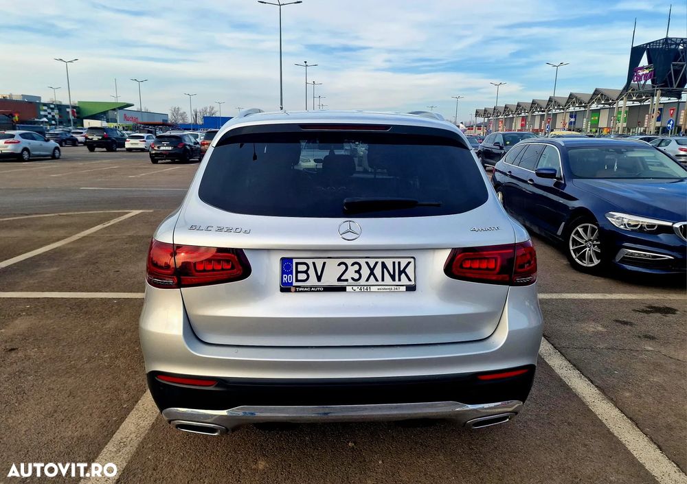 Mercedes-Benz GLC 220 d 4MATIC - 5