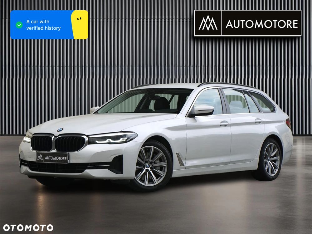 BMW Seria 5 530d Touring - 1