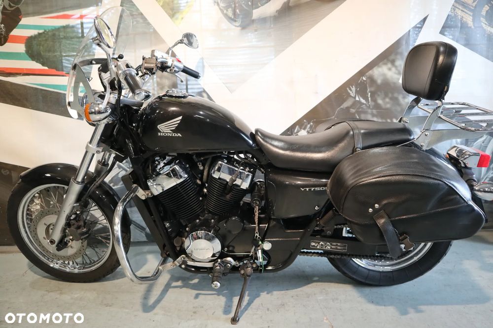 Honda VT - 4