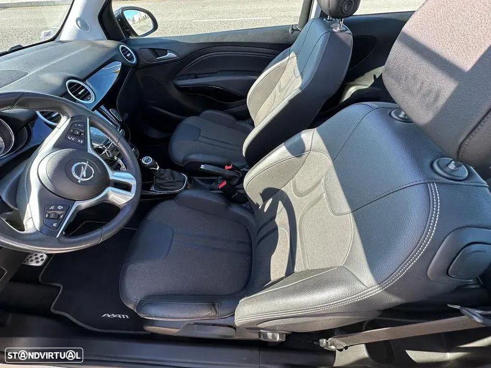 Opel Adam 1.0 T Rocks - 4