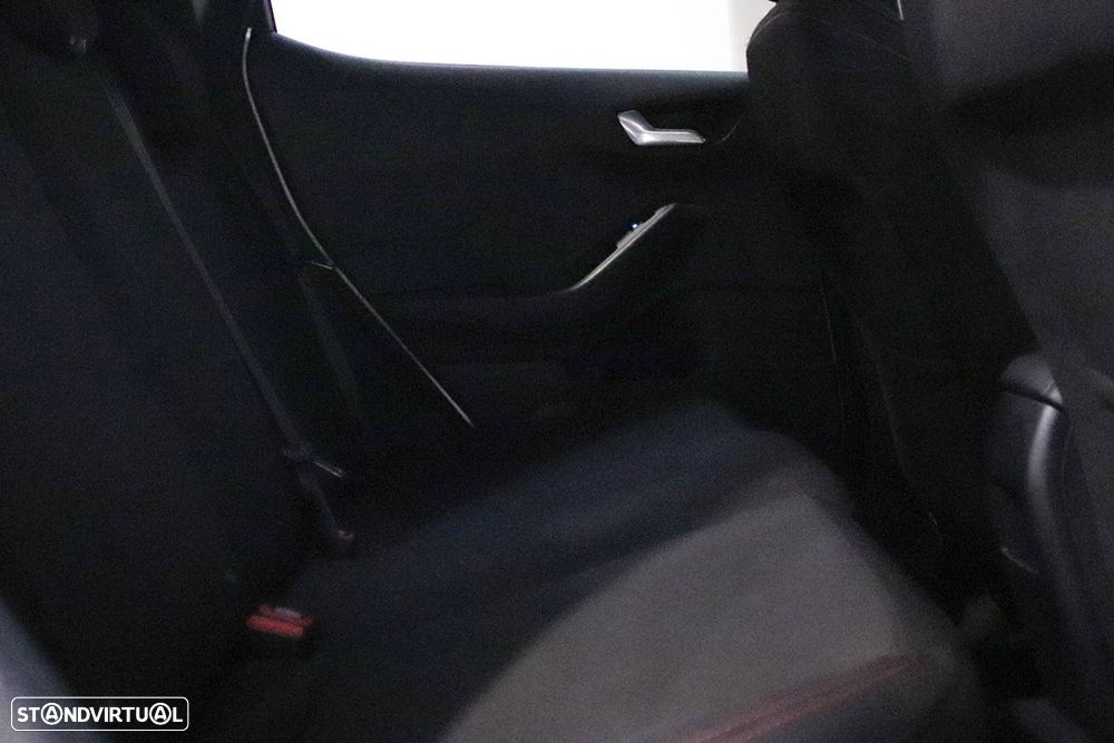 Ford Fiesta 1.0 EcoBoost ST-Line X - 23