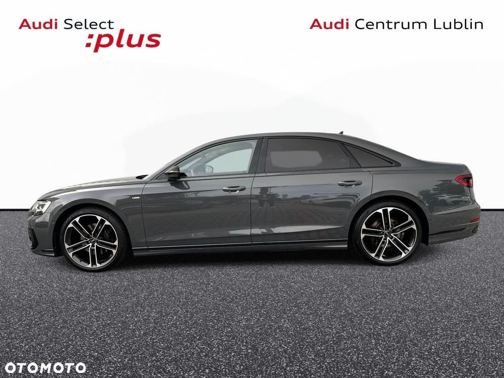 Audi A8 L 50 TDI mHEV Quattro Tiptr - 9