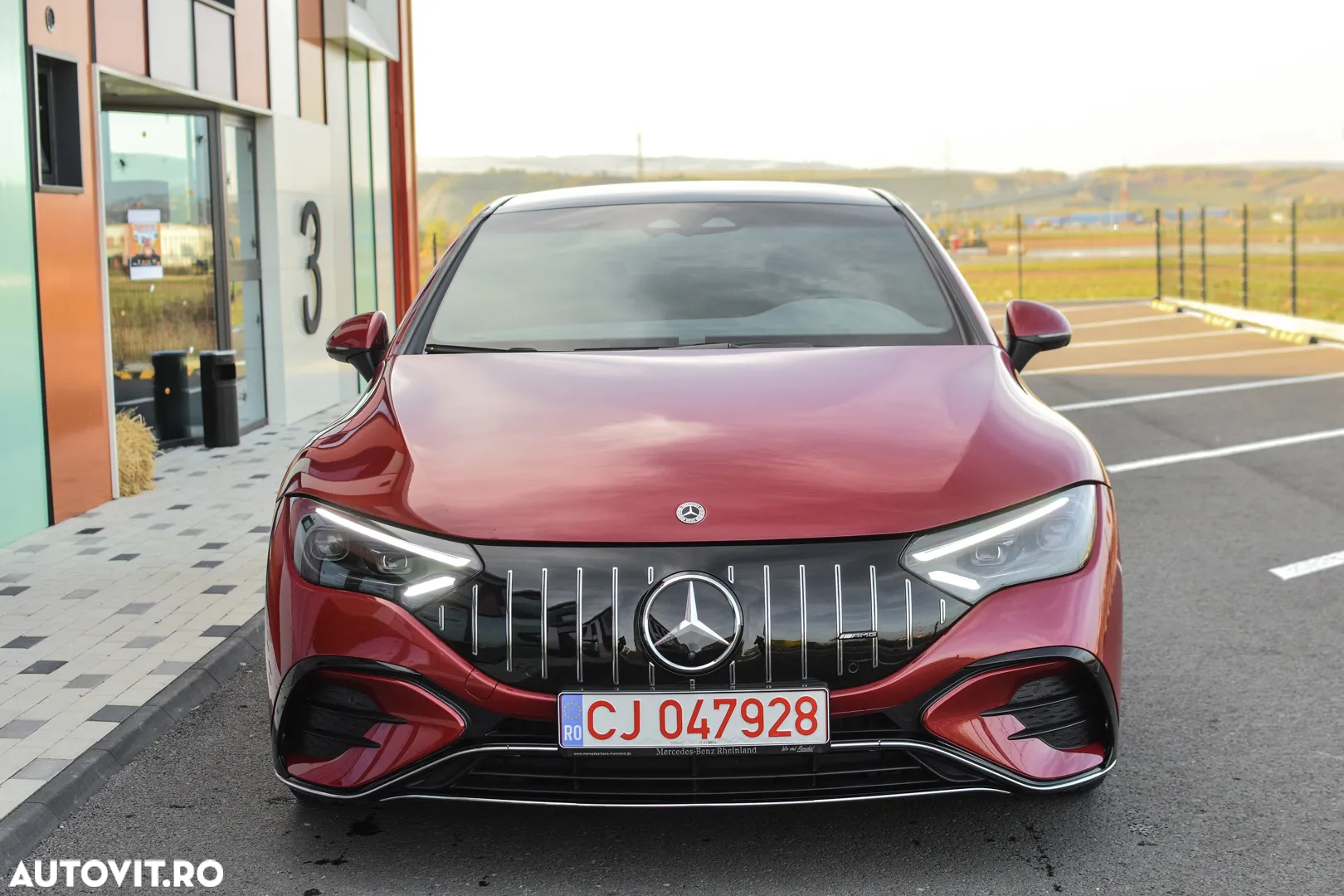 Mercedes-Benz EQE AMG 43 4MATIC - 13