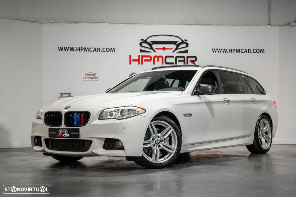 BMW 535 d Pack M Auto - 2