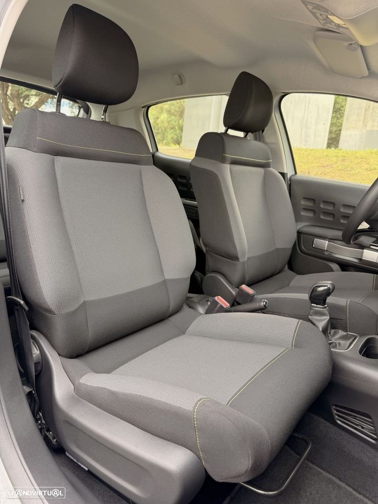 Citroën C3 1.2 PureTech Feel Pack - 40