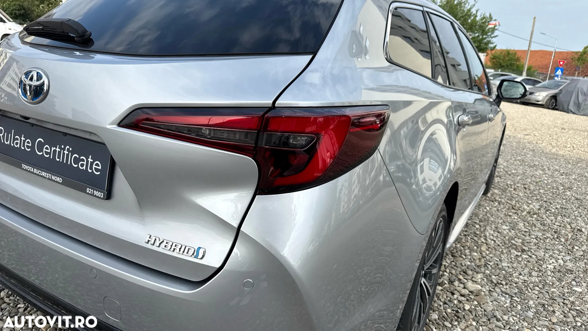 Toyota Corolla 2.0 HSD TS Exclusive Plus - 22