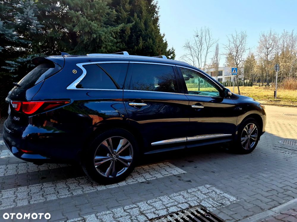 Infiniti QX60 - 6