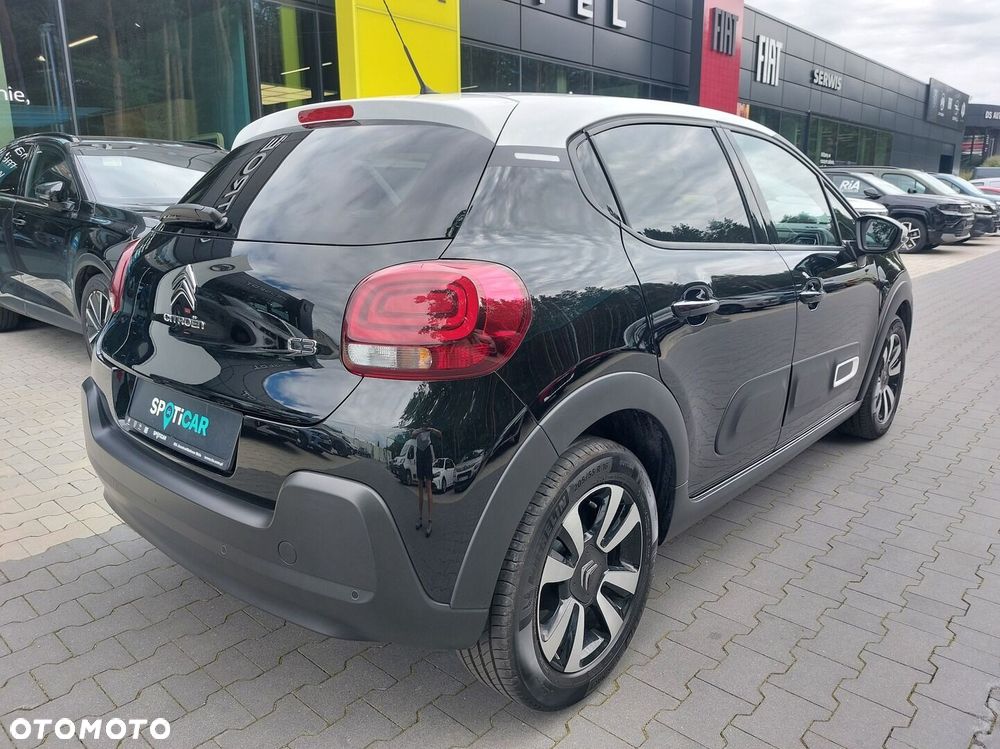 Citroën C3 1.2 PureTech Max - 9