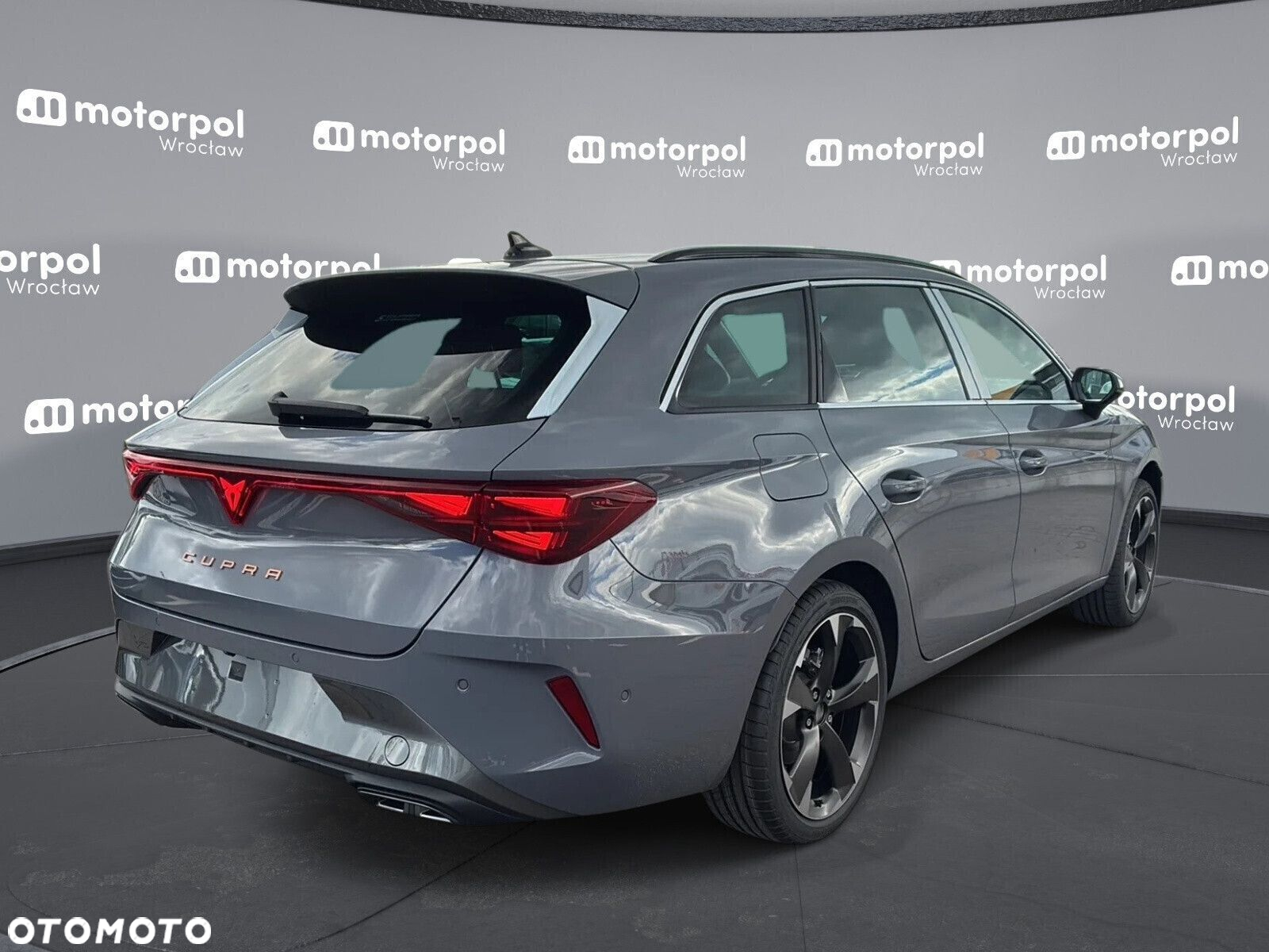 Cupra Leon Sportstourer - 10