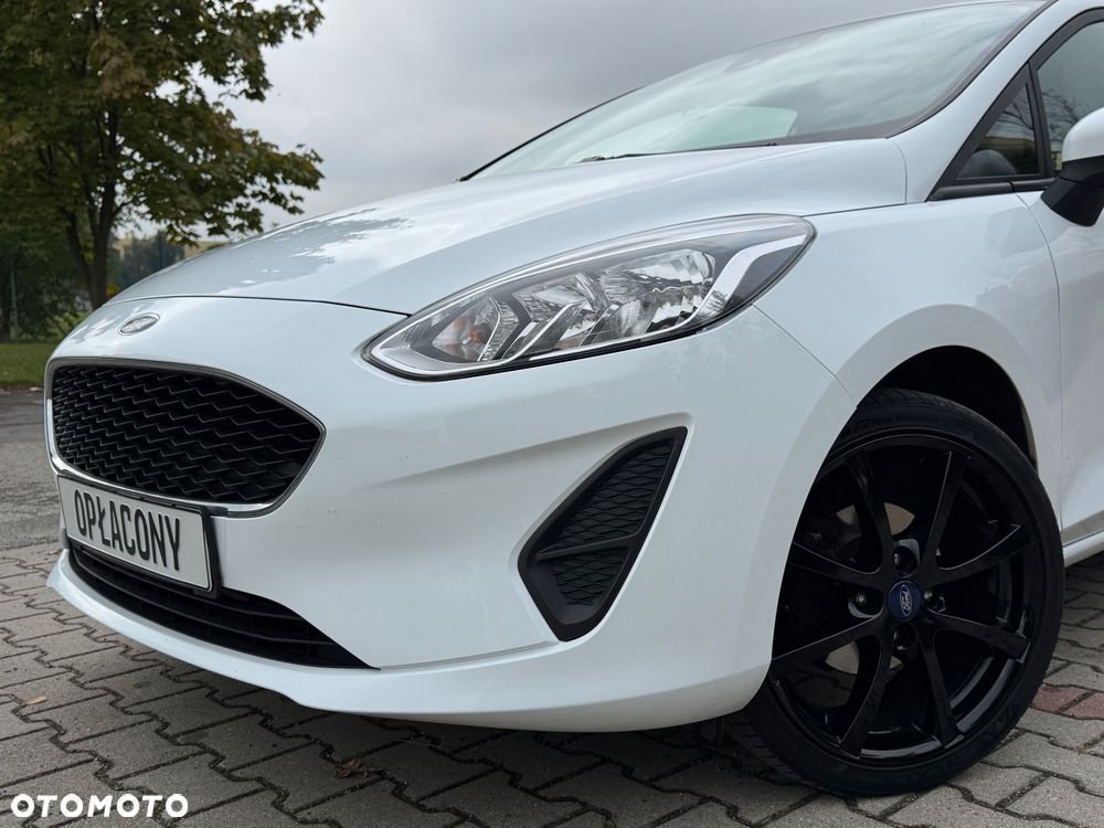 Ford Fiesta 1.1 Titanium ASS - 11