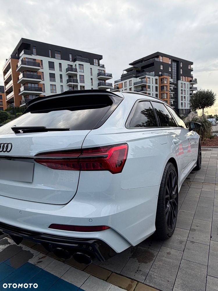 Audi S6 Avant - 26