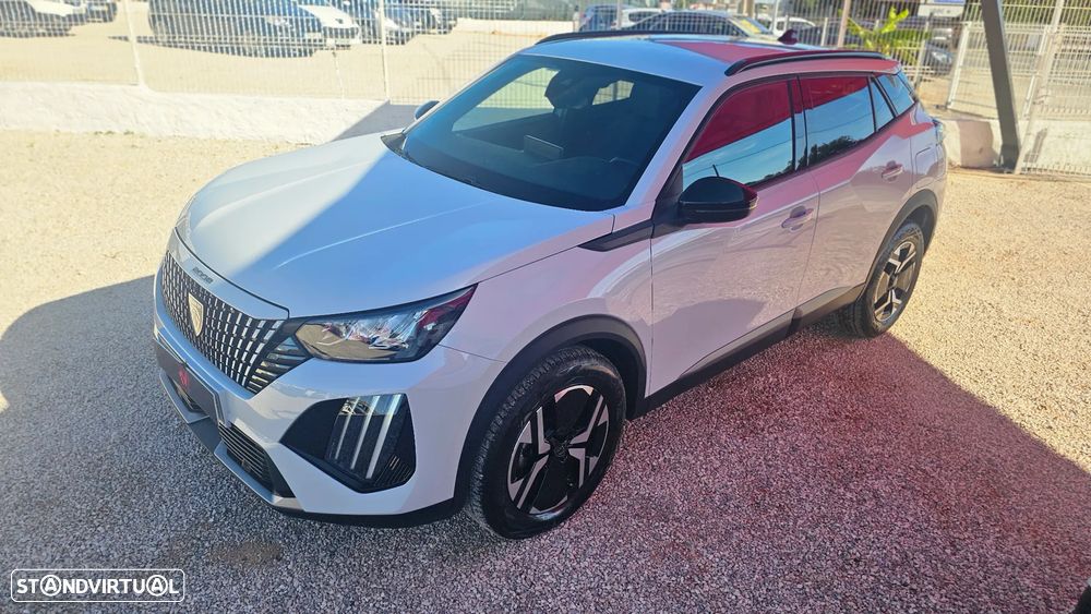 Peugeot 2008 Hybrid 145 e-DSC Allure - 37