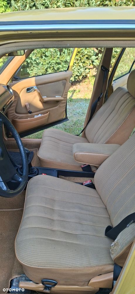 Mercedes-Benz W123 - 9