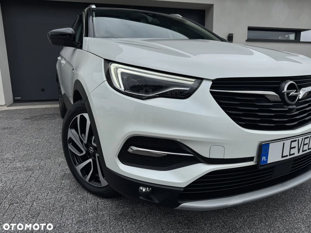 Opel Grandland X 2.0 D Start/Stop Automatik Ultimate - 7