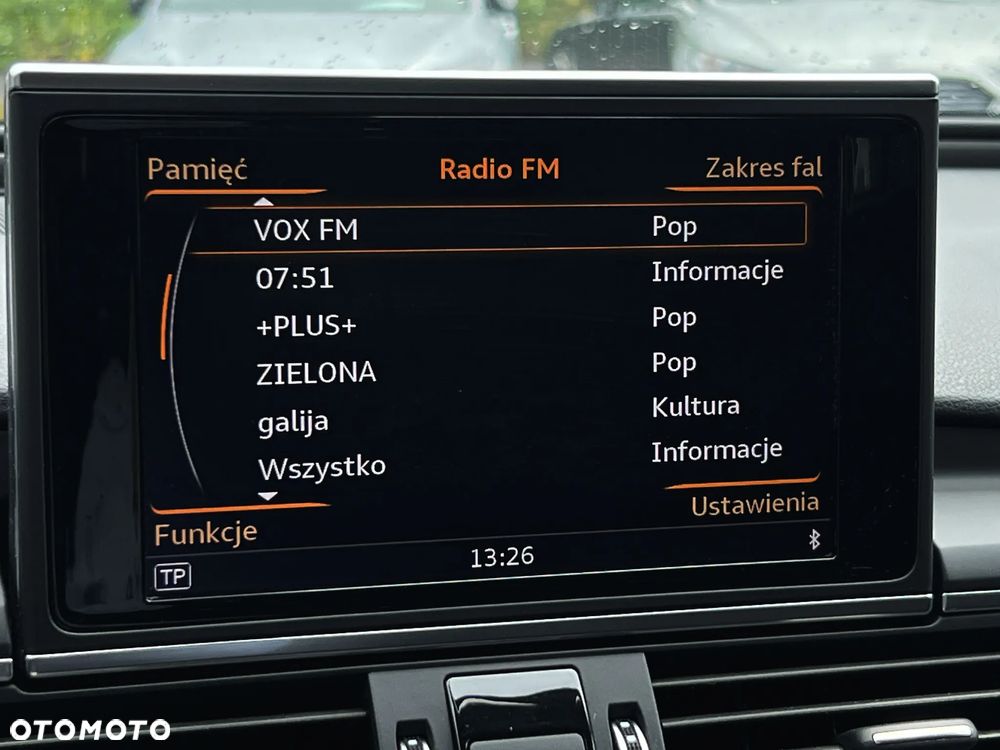 Audi A6 Avant 2.0 TDI ultra S tronic - 22