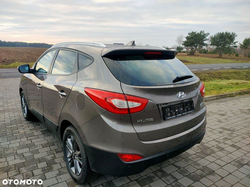 Hyundai ix35 1.6 2WD blue Comfort - 3