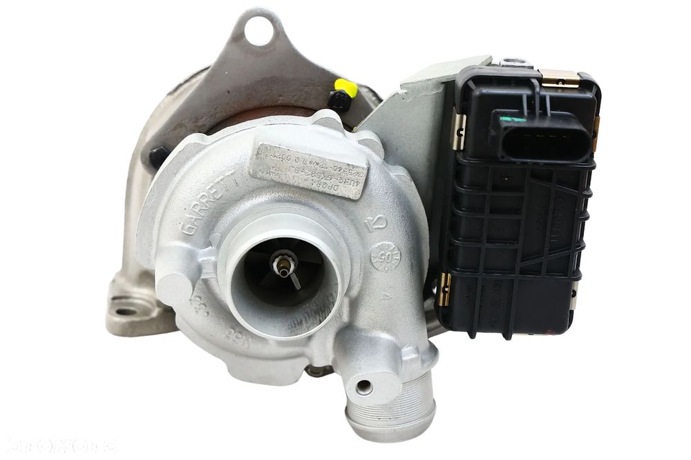 Laguna/Scenic 1.9 Dci 120km Turbosprężarka - 1